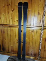 LYŽE NORDICA GT 74 R 168CM